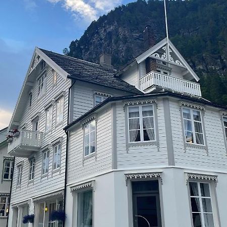 Sylte Hotell, Valldal Eksteriør billede