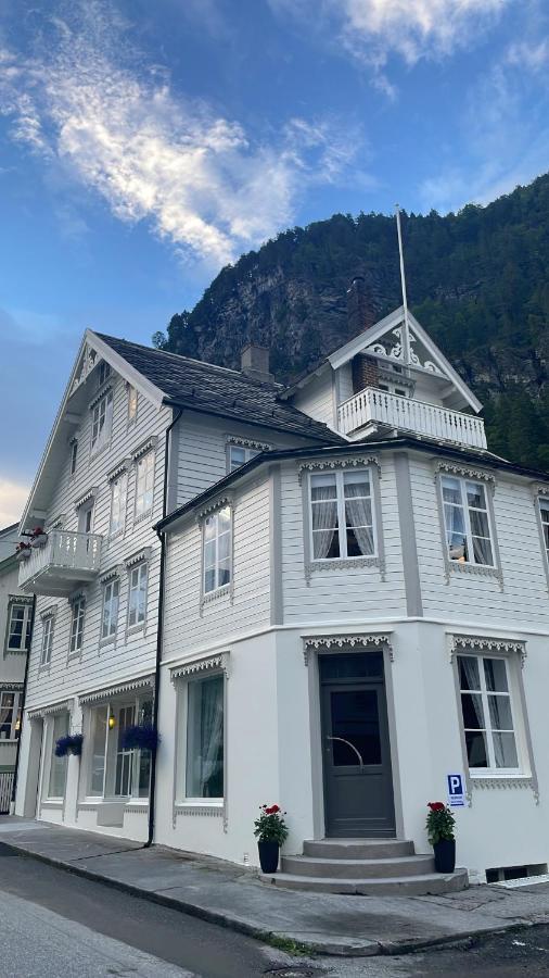 Sylte Hotell, Valldal Eksteriør billede
