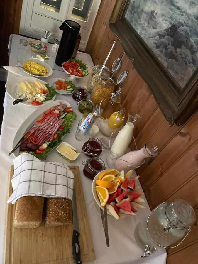Sylte Hotell, Valldal Eksteriør billede