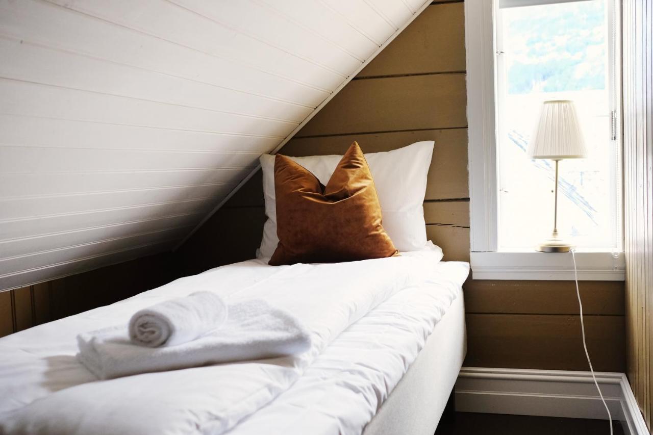 Sylte Hotell, Valldal Eksteriør billede