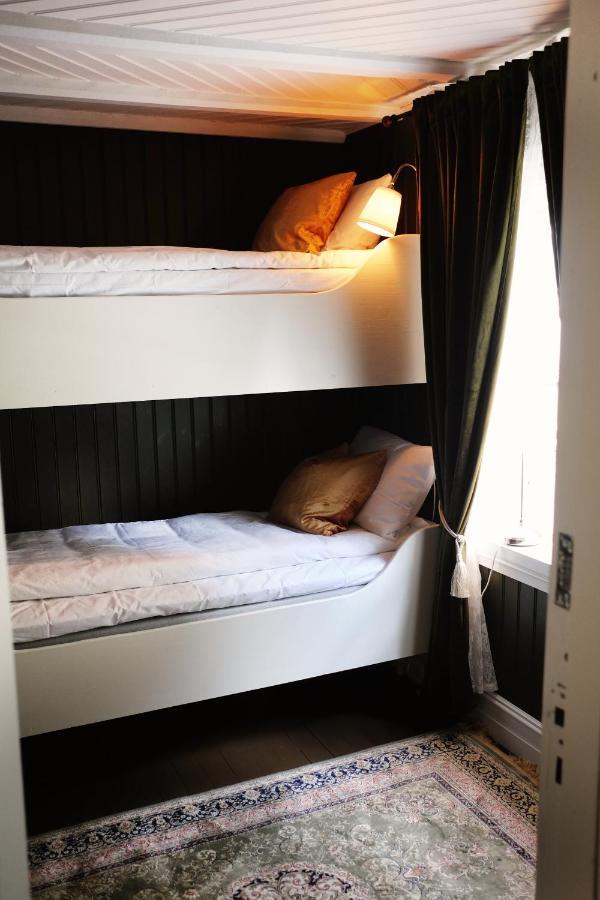 Sylte Hotell, Valldal Eksteriør billede
