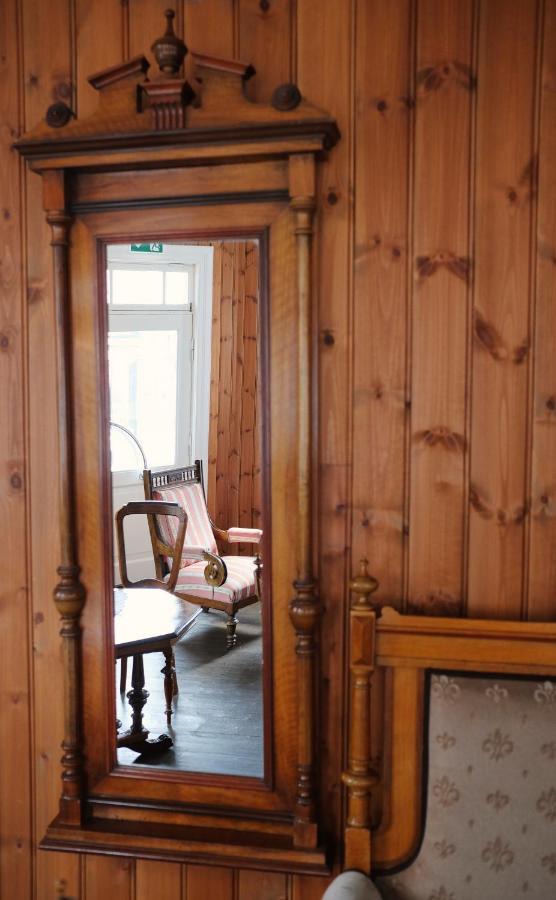 Sylte Hotell, Valldal Eksteriør billede