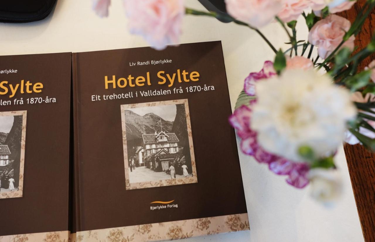 Sylte Hotell, Valldal Eksteriør billede