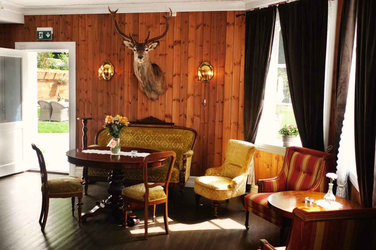Sylte Hotell, Valldal Eksteriør billede