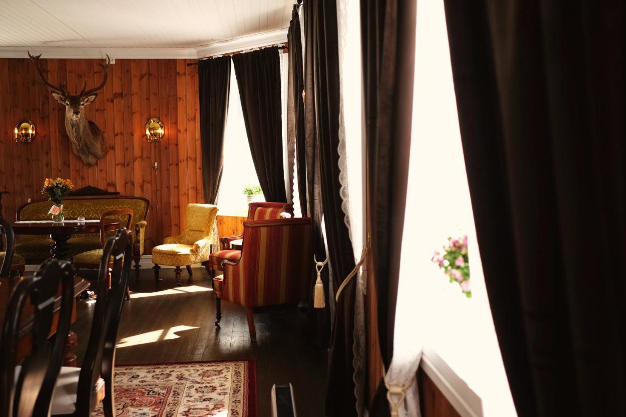 Sylte Hotell, Valldal Eksteriør billede