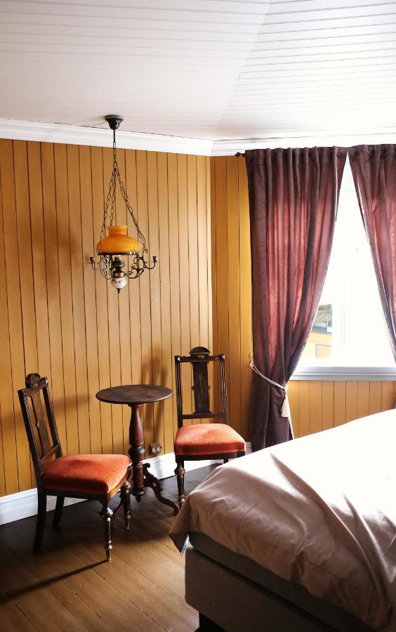 Sylte Hotell, Valldal Eksteriør billede