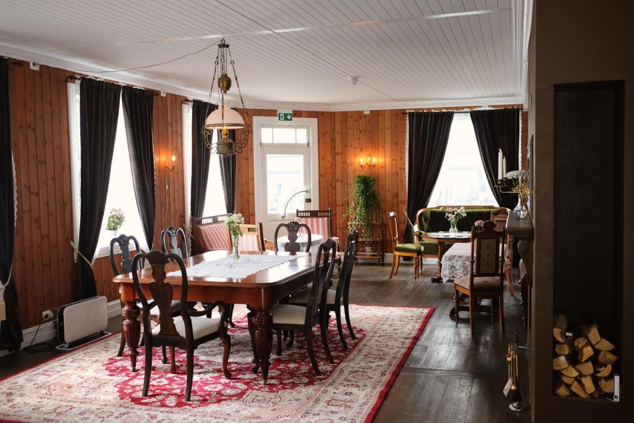 Sylte Hotell, Valldal Eksteriør billede