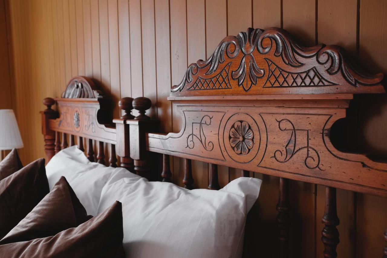 Sylte Hotell, Valldal Eksteriør billede