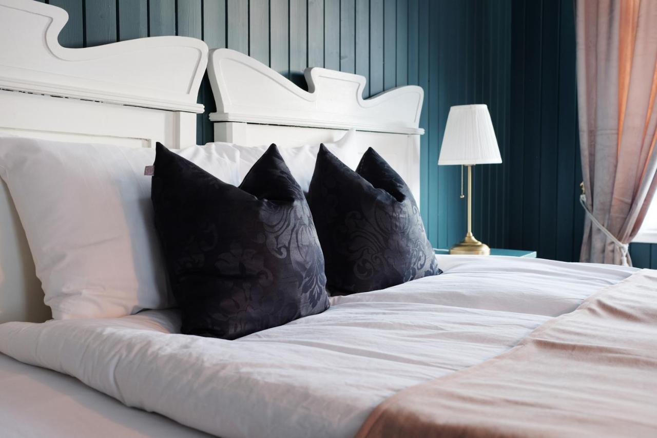 Sylte Hotell, Valldal Eksteriør billede