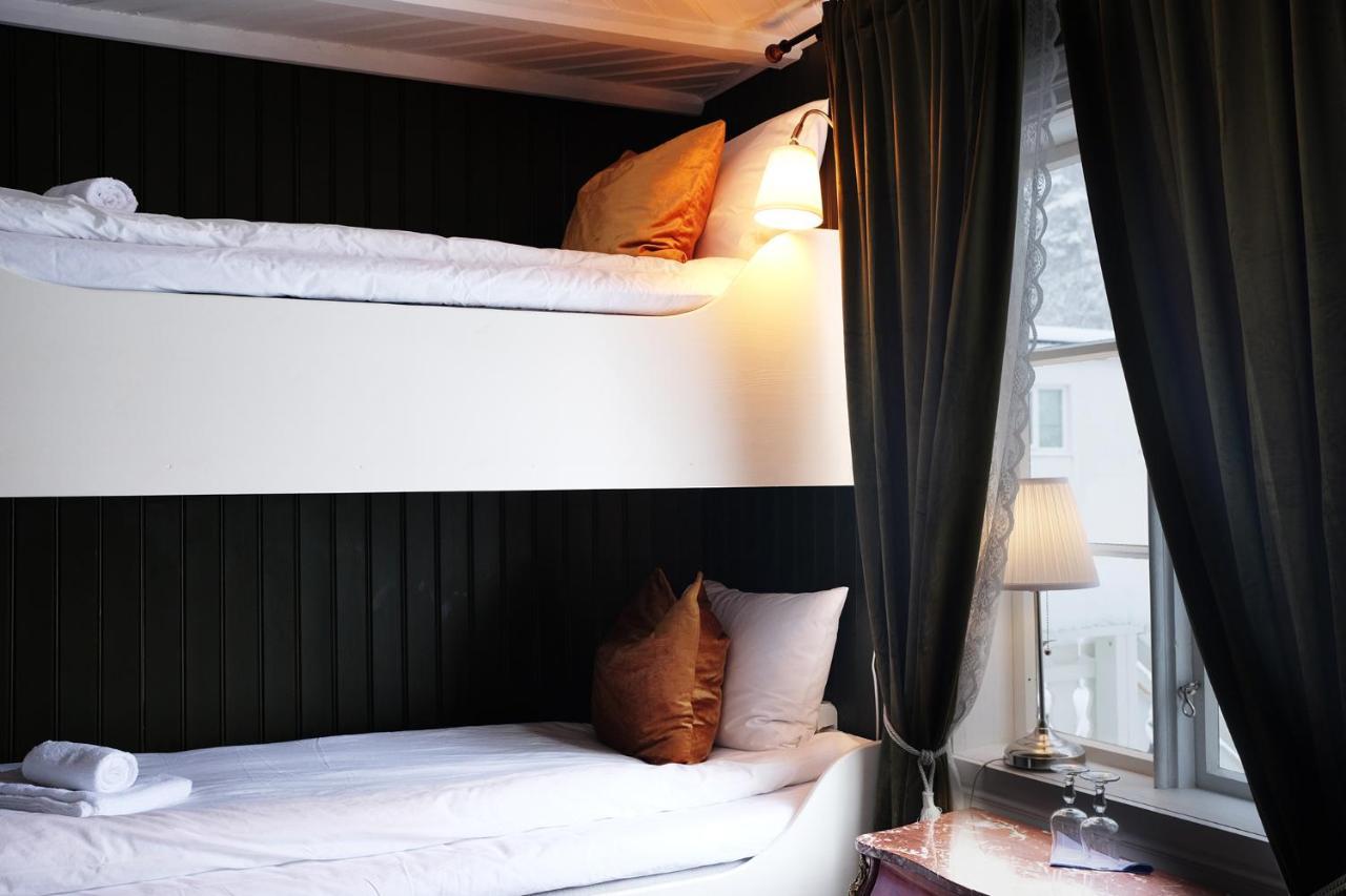 Sylte Hotell, Valldal Eksteriør billede