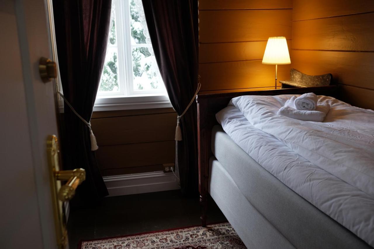 Sylte Hotell, Valldal Eksteriør billede