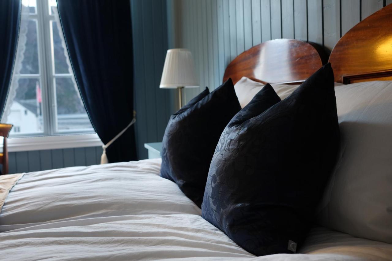 Sylte Hotell, Valldal Eksteriør billede