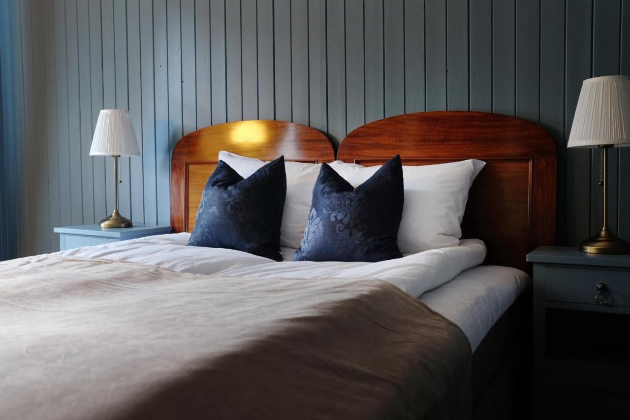 Sylte Hotell, Valldal Eksteriør billede