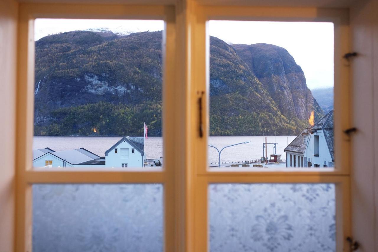 Sylte Hotell, Valldal Eksteriør billede
